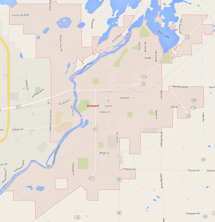 Brainerd, Minnesota Fargo Wiki Fandom