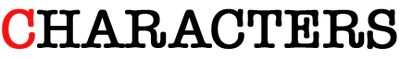 Characters3