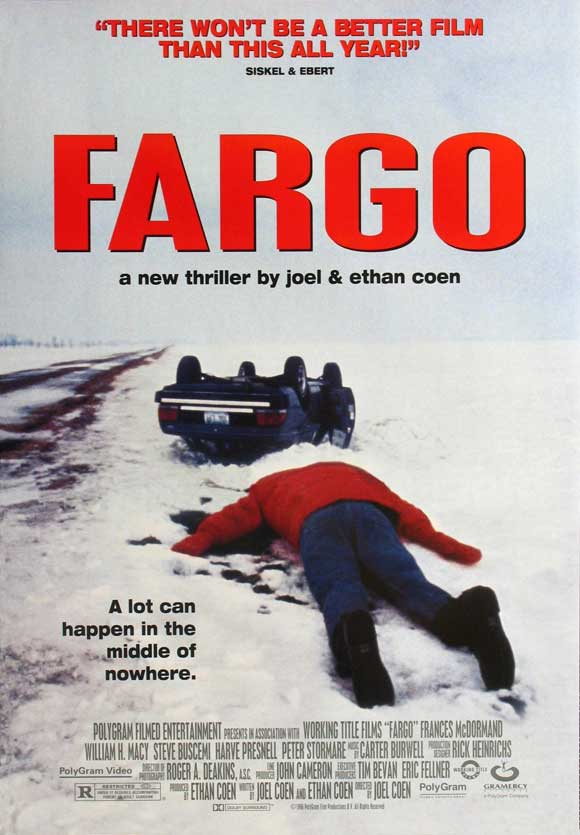 Fargo (film) | Fargo Wiki | FANDOM powered by Wikia