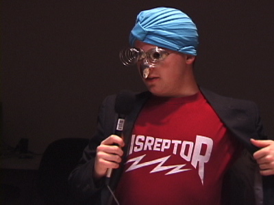 Disreptor