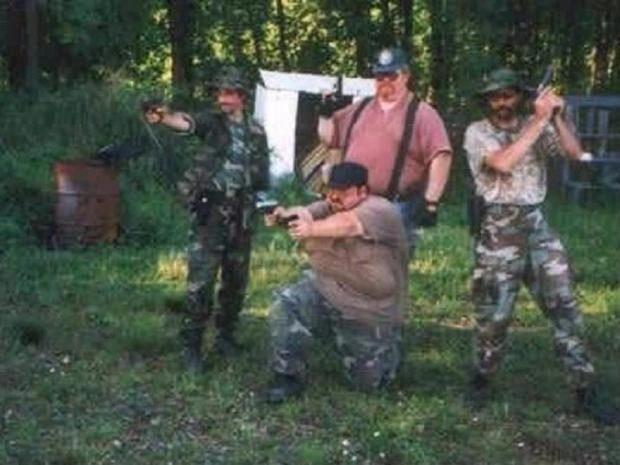 Image result for fat  militia