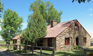32 malheur building