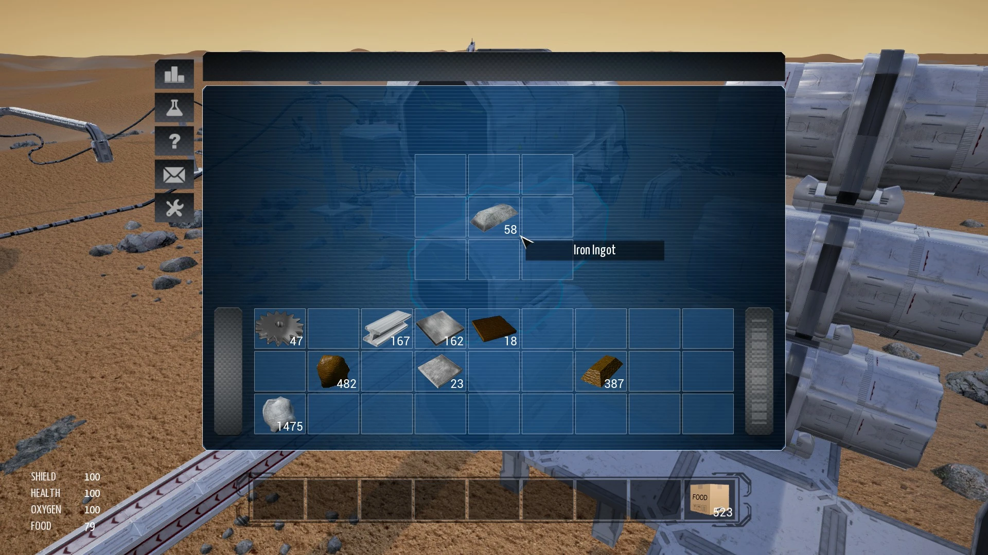 Iron ingot Farlight_Explorers Wikia Fandom