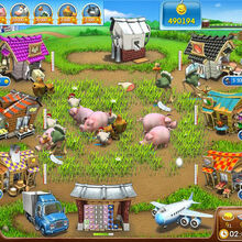 Farm Frenzy 5 Game Free Download