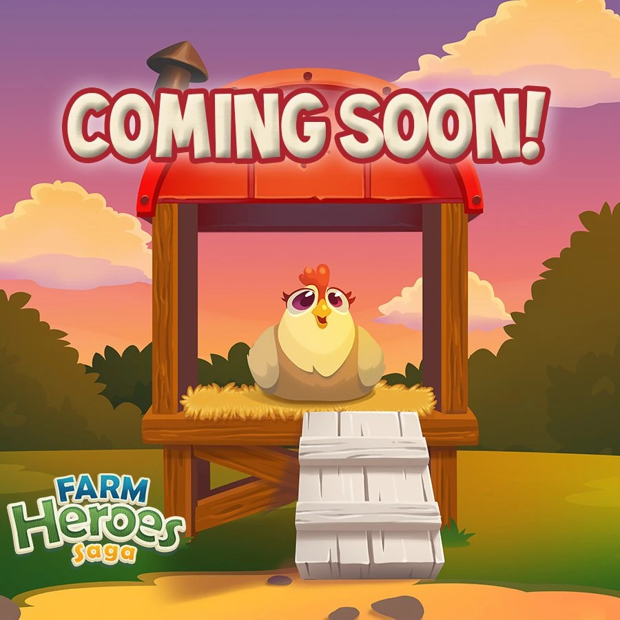 Chicken Farm Heroes Saga Wiki FANDOM powered by Wikia
