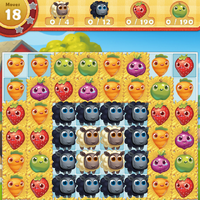 Category Levels With White Sheep Farm Heroes Saga Wiki Fandom