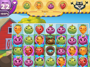 Categorylevels With Slime On Raft Farm Heroes Saga Wiki
