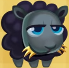 Black sheep