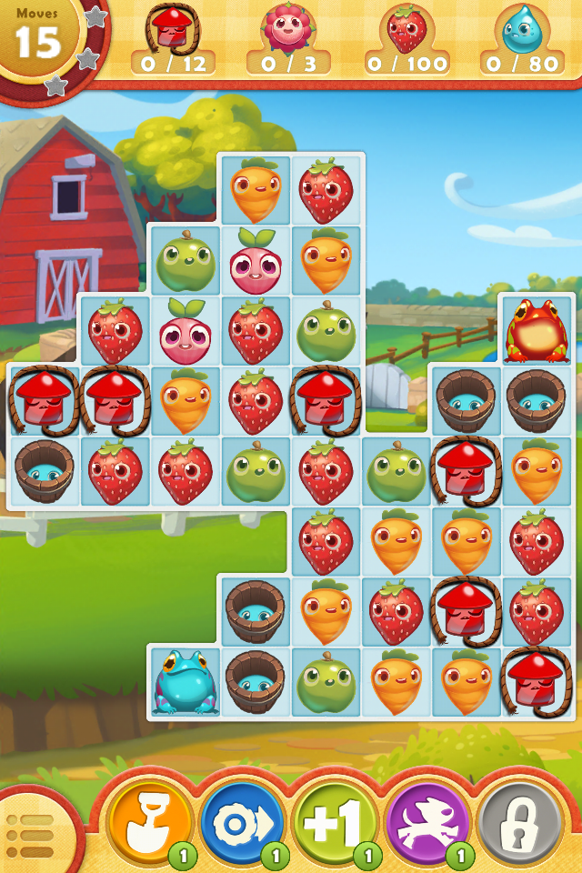 free Farm Heroes Saga for iphone download
