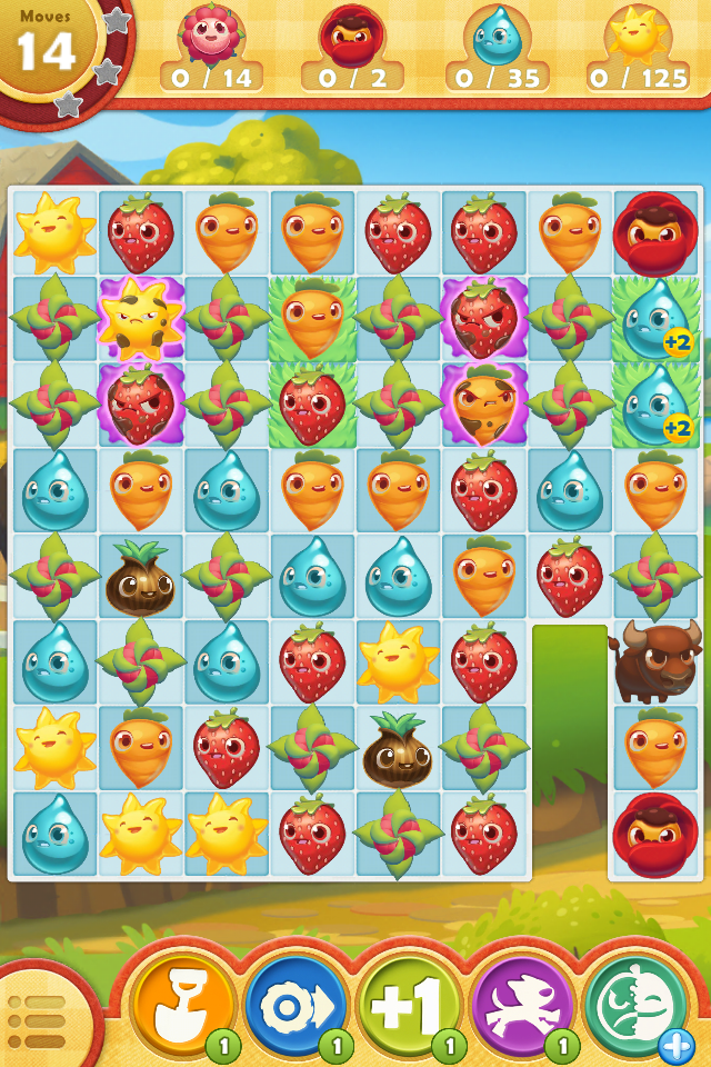 CategoryLevels with poppy flowers Farm Heroes Saga Wiki FANDOM