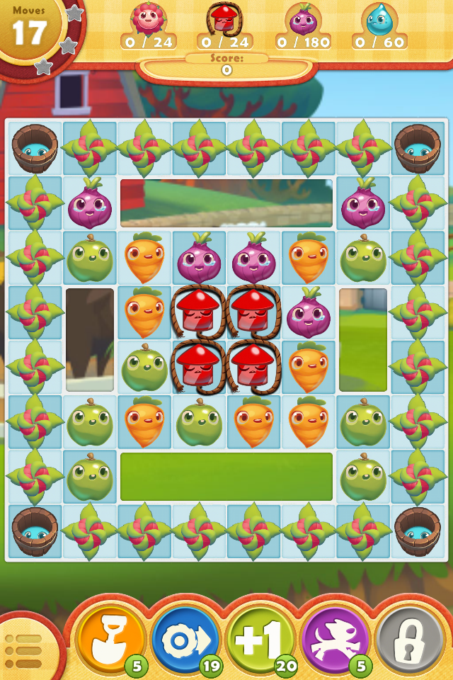 Level 1797 Farm Heroes Saga Wiki Fandom