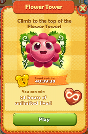 Flower Tower
