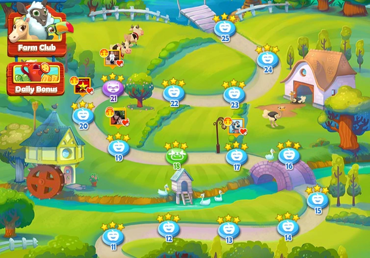 Image Levels 1125.png Farm Heroes Saga Wiki FANDOM powered by Wikia