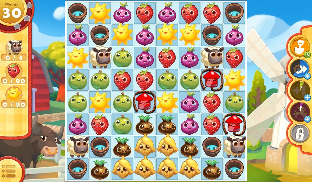 Levels Farm Heroes Saga Wiki Fandom