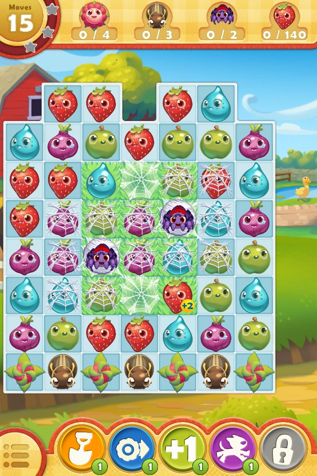 Image Level1196v3.png Farm Heroes Saga Wiki FANDOM powered by Wikia