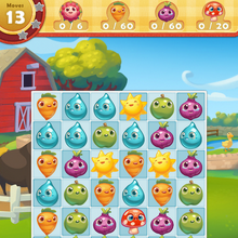 Mushrooms Farm Heroes Saga Wiki Fandom