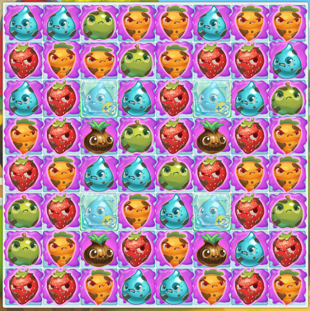 Slime Farm Heroes Saga Wiki Fandom