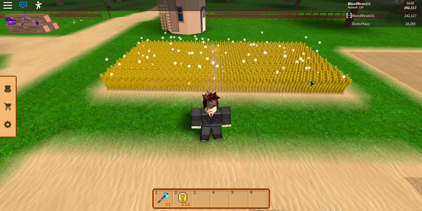 Wheat Farm Life Wiki Fandom - roblox codes for farm life