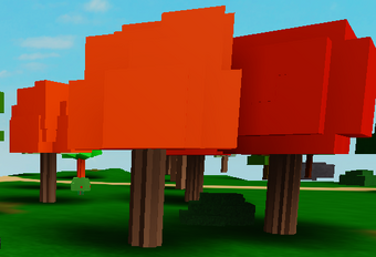 Maple Tree Farm Life Wiki Fandom - tfc tree roblox