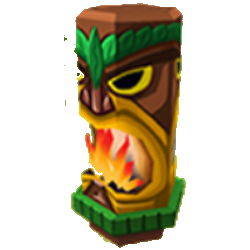 Roblox Tiki Head