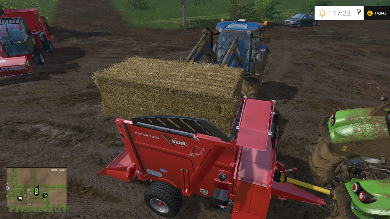 Kuhn Primor 3570 Farming Simulator 15 Farming Simulator Wiki Fandom Powered By Wikia 2769