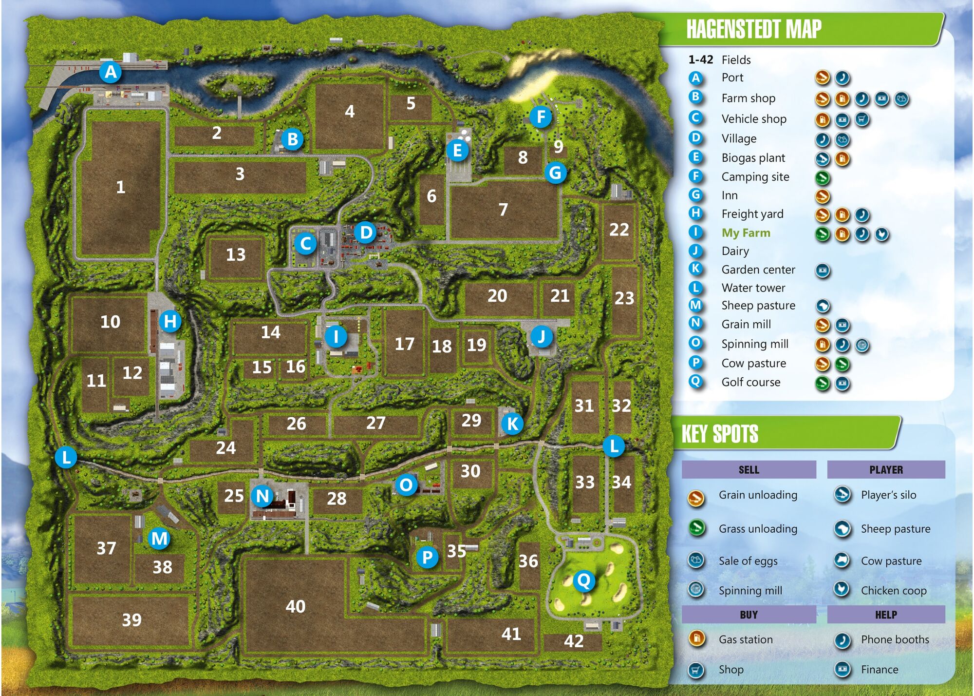Maps (Farming Simulator 2013) | Farming Simulator Wiki | FANDOM powered
