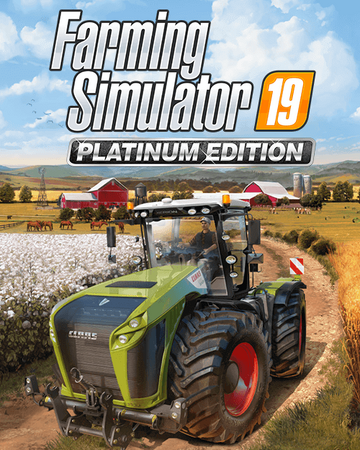 Farming Simulator 19 Platinum Edition Farming Simulator Wiki