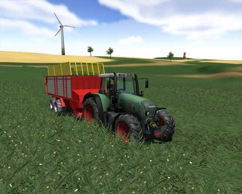 farming simulator 2008 requirements