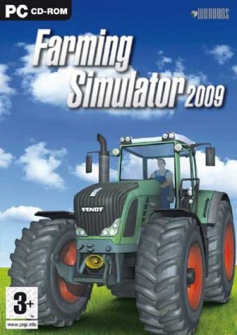 Farming Simulator 2009 Farming Simulator Wiki Fandom