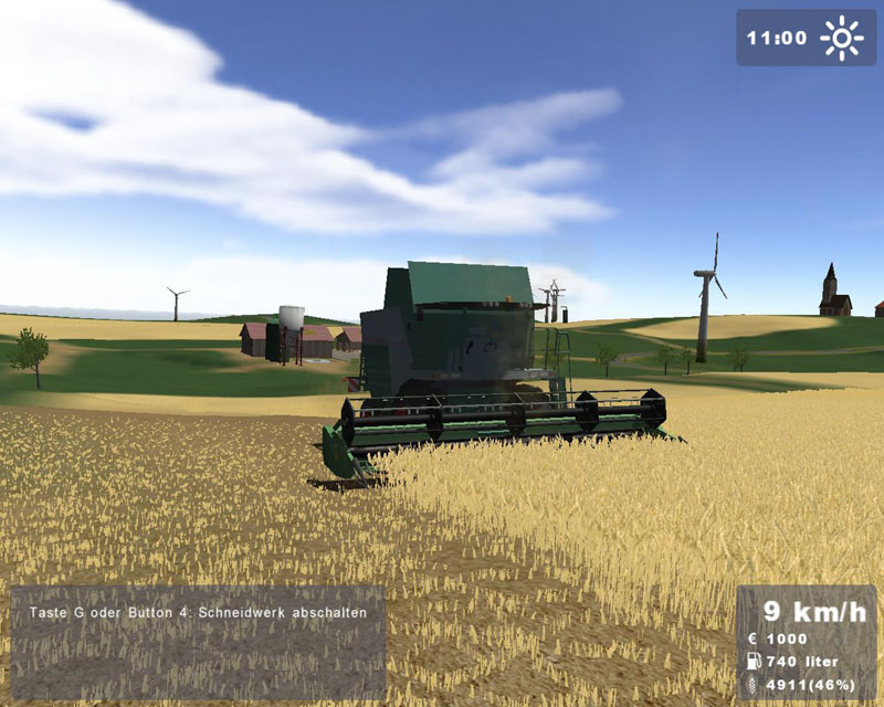 Farming Simulator 2008 Dowoland