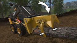 FS17 DFM-CFB16 LiftingLogs
