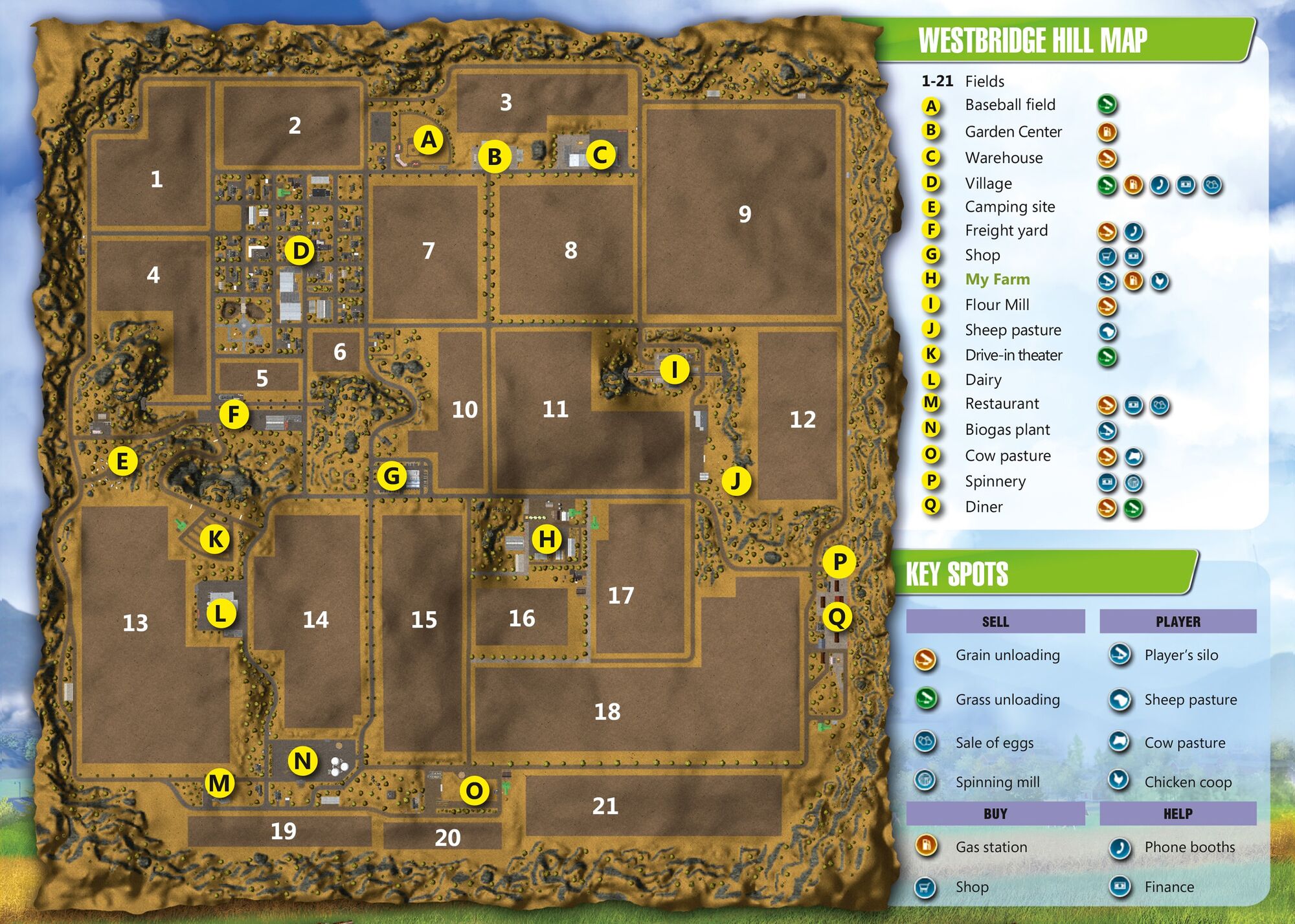 Image FS EN Map Westbridge HD.jpg Farming Simulator Wiki FANDOM powered by Wikia