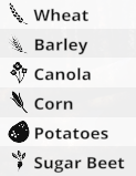 Crops