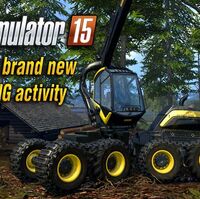 Forestry Farming Simulator 15 Farming Simulator Wiki Fandom