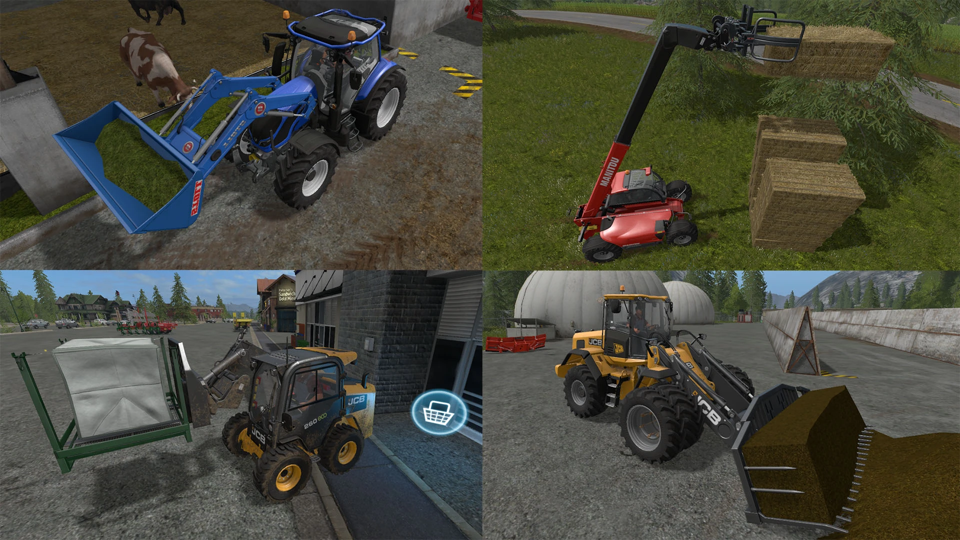 Loaders (Farming Simulator 17) Farming Simulator Wiki Fandom