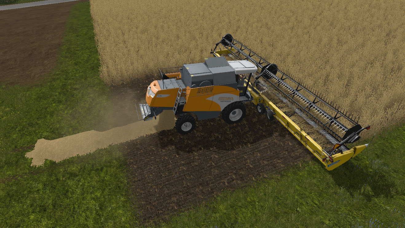 farming simulator 14 best corn harvesters