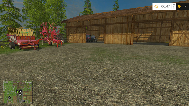 farming simulator 17 save game location