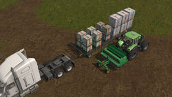 FS17 BaleTrailers MobileFillingPoint