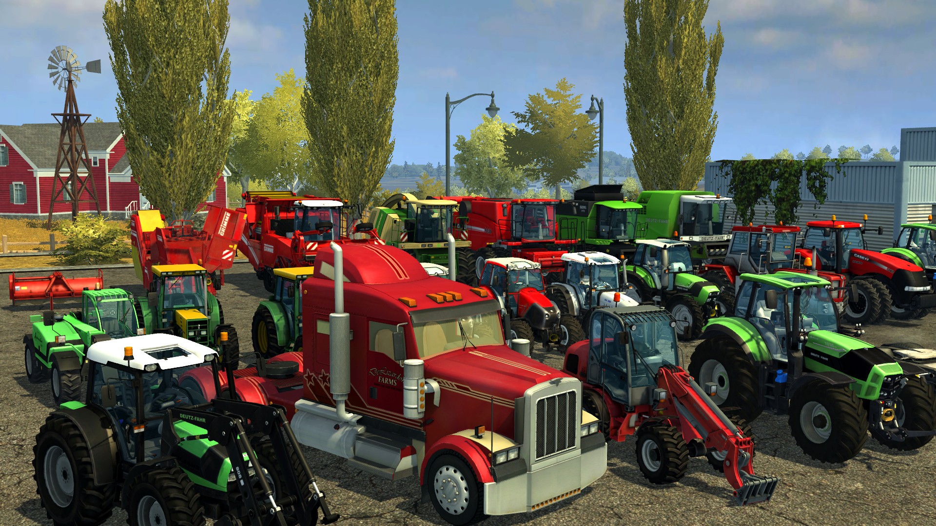 xbox 360 farming simulator