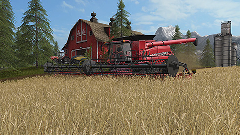 Crops Farming Simulator 17 Farming Simulator Wiki Fandom