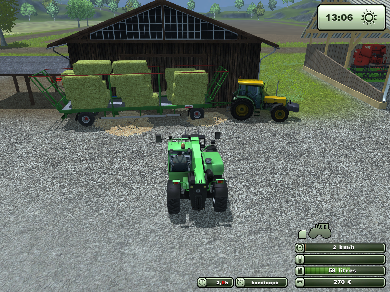 farming simulator 14 hay bales