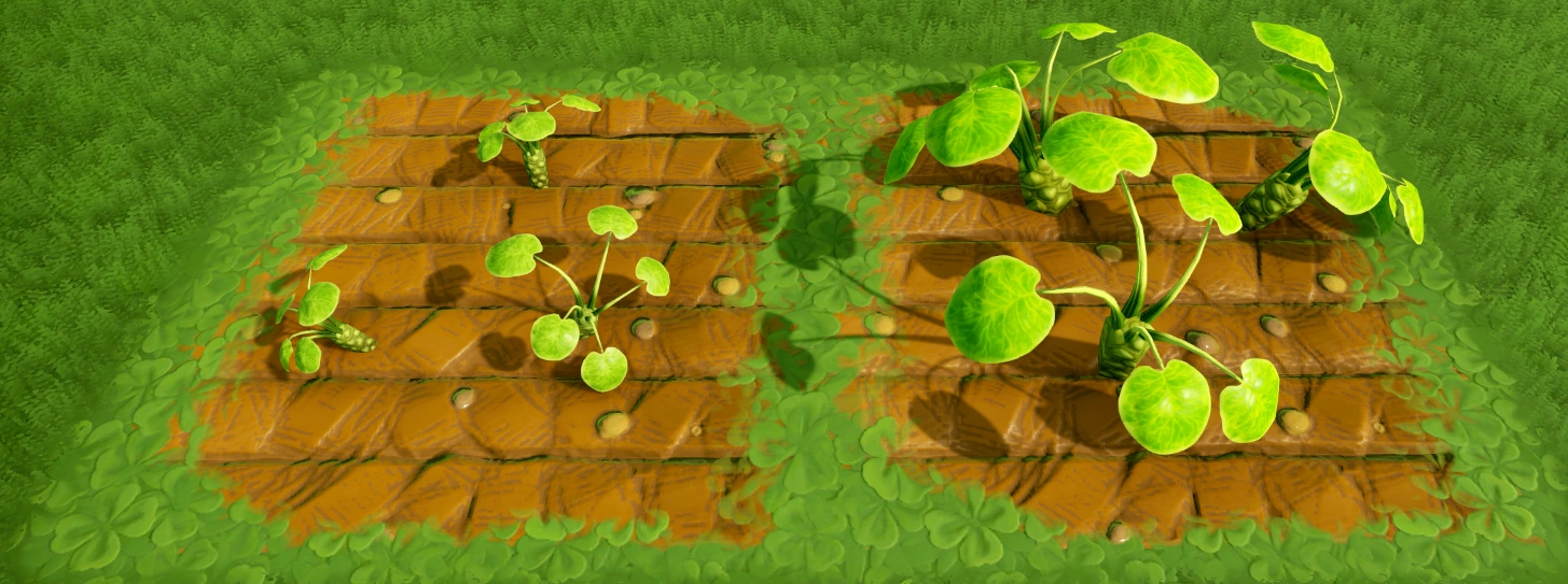 Wasabi Farm Together Wiki Fandom