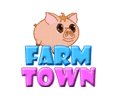 Farm Town Logo