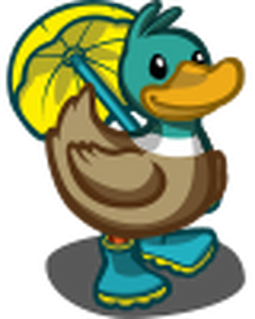 Umbrella Duck Farmville Wiki Fandom