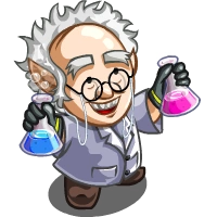 Image  excited scientist gnomeiconpng  farmville wiki  fandom