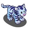 Blue Tiger-icon