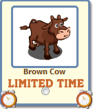 Brown Cow