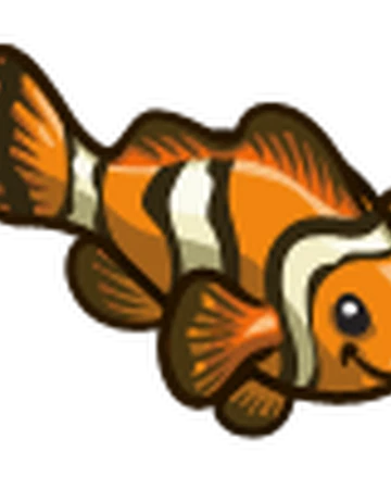 Clown Fish Farmville Wiki Fandom