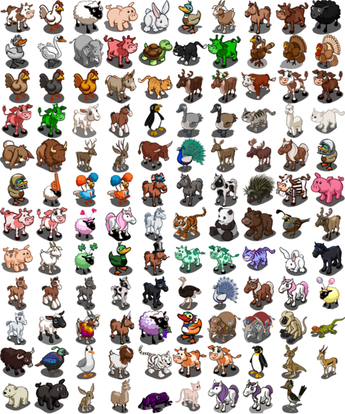 Image - Animals.png | FarmVille Wiki | FANDOM powered by Wikia