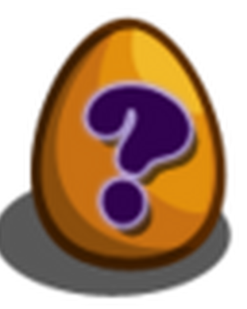 golden mystery egg